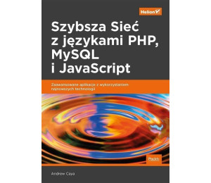 Szybsza Sieć z językami PHP MySQL i JavaScript