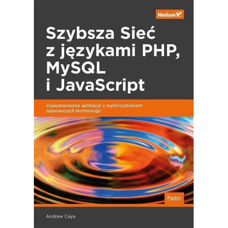 Szybsza Sieć z językami PHP MySQL i JavaScript