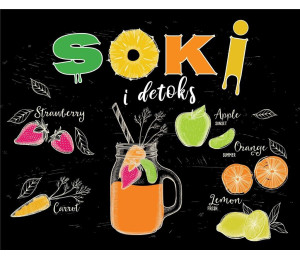 Soki i detoks