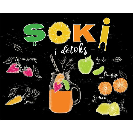 Soki i detoks