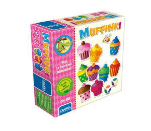 Gra Muffinki - Gram ze smokiem GRANNA