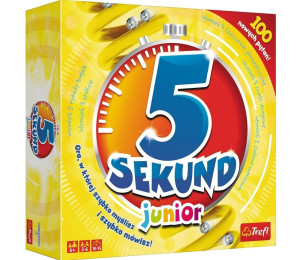 5 Sekund Junior Edycja 2019 TREFL