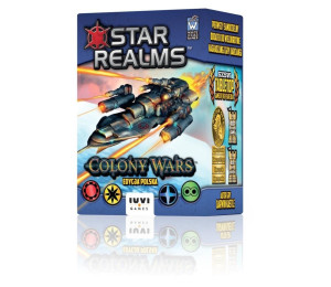 Star Realms: Colony Wars IUVI Games