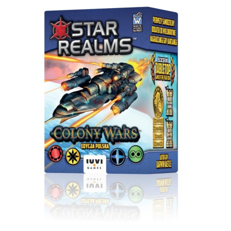 Star Realms: Colony Wars IUVI Games