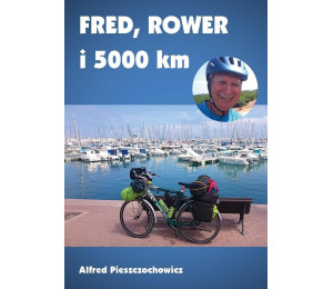 Fred, rower i 5000 km