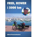 Fred, rower i 5000 km