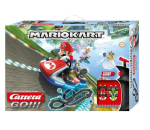 Carrera GO!!! - Nintendo Mario Kart 4,9m