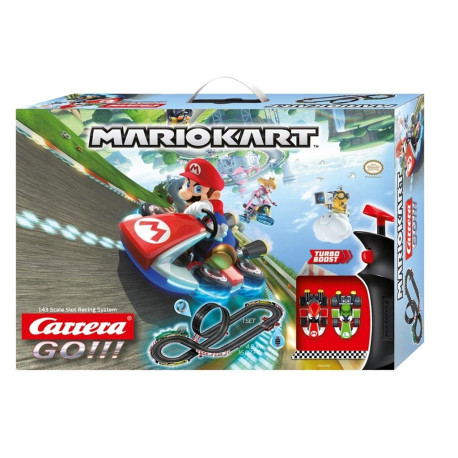 Carrera GO!!! - Nintendo Mario Kart 4,9m