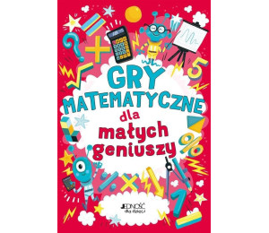 Gry matematyczne dla małych geniuszy