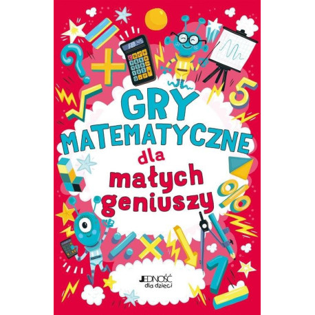 Gry matematyczne dla małych geniuszy