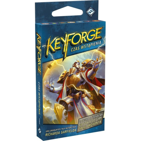 KeyForge: Czas Wstąpienia - Talia Archonta REBEL