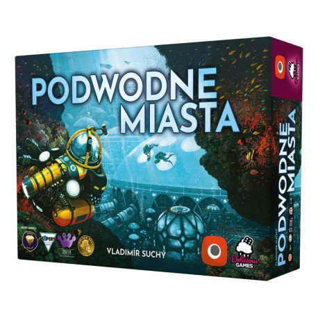 Podwodne Miasta PORTAL