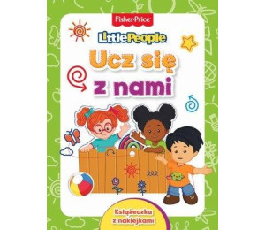 Fisher Price. Little People. Ucz się z nami