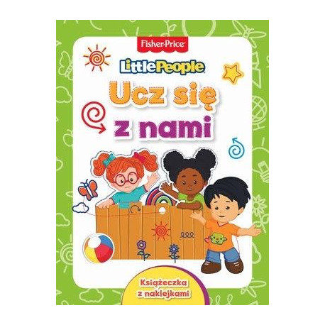 Fisher Price. Little People. Ucz się z nami