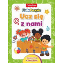 Fisher Price. Little People. Ucz się z nami