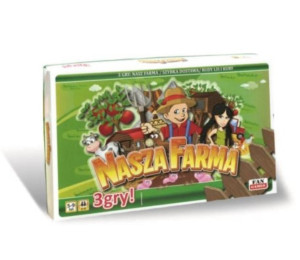 Nasza farma 3 gry FAN