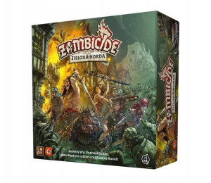 Zombicide: Zielona Horda PORTAL (CMON)