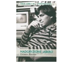 Nadgryzione jabłko