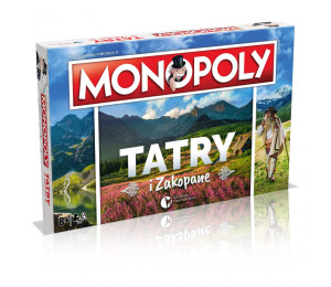 Monopoly Tatry i Zakopane