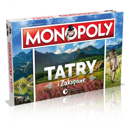 Monopoly Tatry i Zakopane