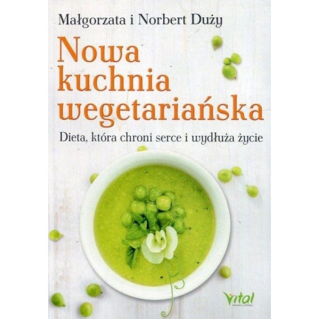 Nowa kuchnia wegetariańska