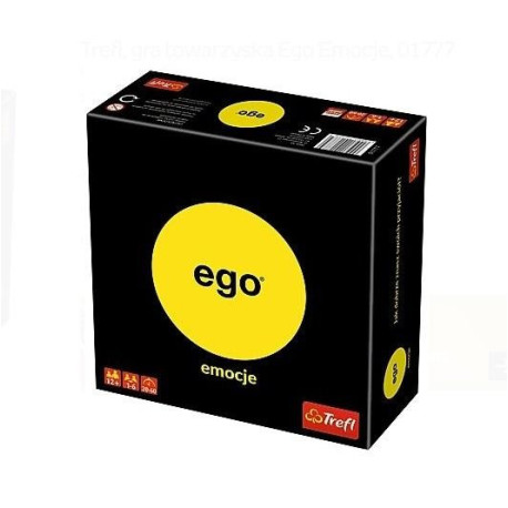 Ego emocje TREFL