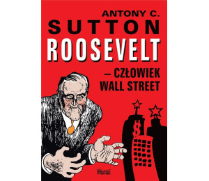 Roosvelt człowiek Wall Street