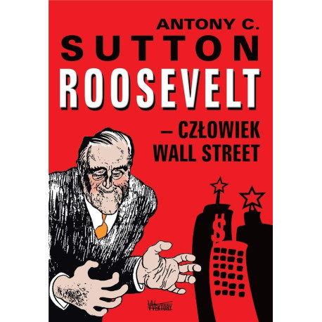 Roosvelt człowiek Wall Street