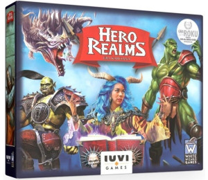 Hero Realms: Gra karciana IUVI Games