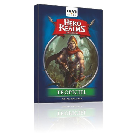 Hero Realms: Zestaw Bohatera Tropiciel IUVI Games