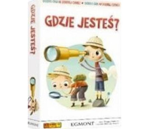 Gra - Gdzie jesteś