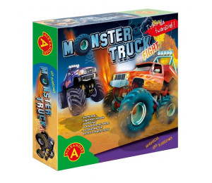 Monster Truck Fight ALEX