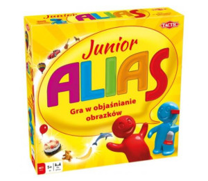 Alias Junior