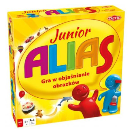 Alias Junior