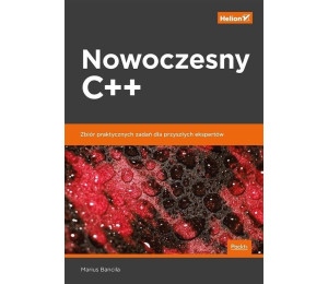 Nowoczesny C++. Zbiór praktycznych zadań dla....