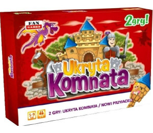 Ukryta komnata + Nowi przyjaciele FAN