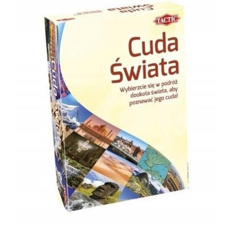 Cuda Świata