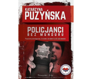 Policjanci. Bez munduru