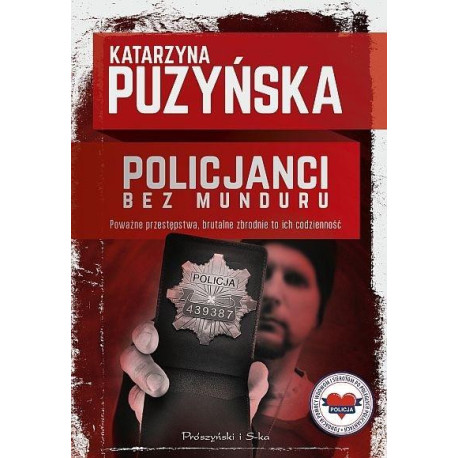 Policjanci. Bez munduru