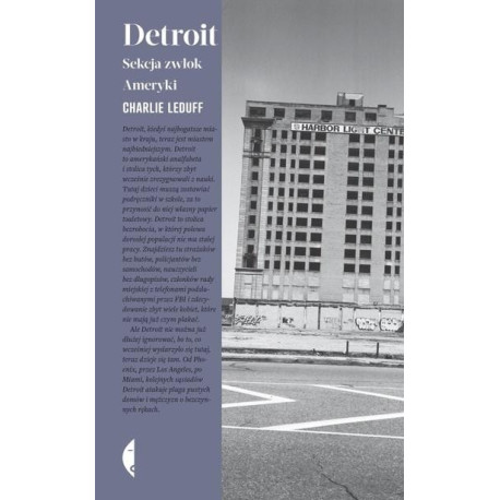 Detroit. Sekcja zwłok Ameryki w.2