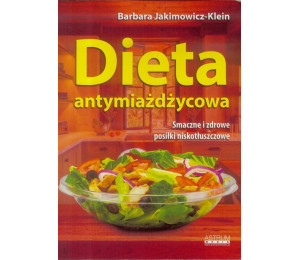 Dieta antymiażdżycowa