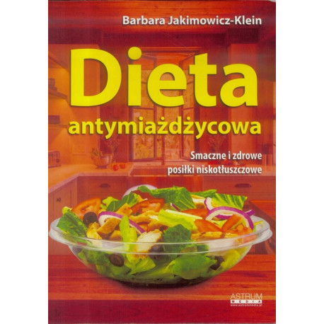 Dieta antymiażdżycowa