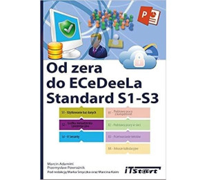 Od zera do ECeDeeLa Standard S1-S3