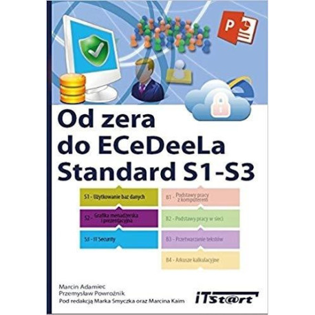 Od zera do ECeDeeLa Standard S1-S3