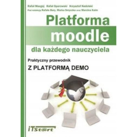 Platforma moodle dla każdego nauczyciela