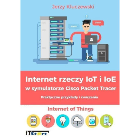 Internet rzeczy IoT i IoE w symulatorze Cisco...