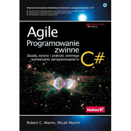 Agile. Programowanie zwinne zasady wzorce...