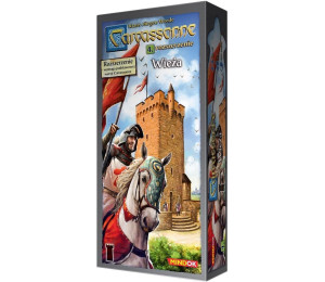 Carcassonne 4 - Wieża Edycja 2