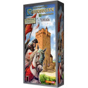 Carcassonne 4 - Wieża Edycja 2