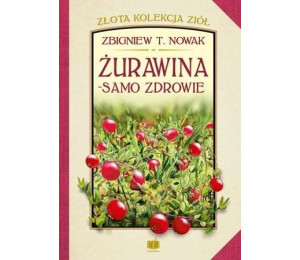 Żurawina - samo zdrowie